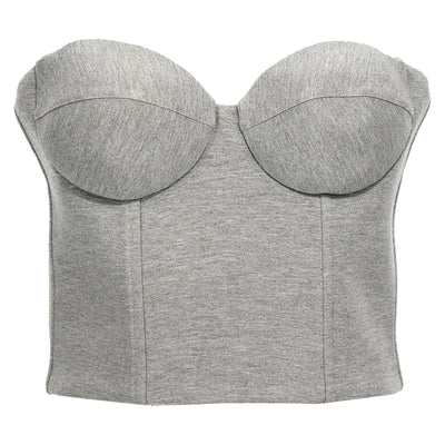 Giuseppe Di Morabito Top Cropped Bustier