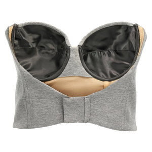 Giuseppe Di Morabito Top Cropped Bustier