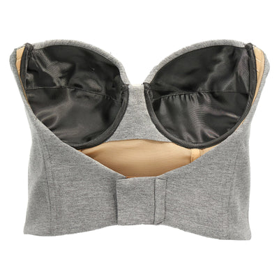 Giuseppe Di Morabito Top Cropped Bustier