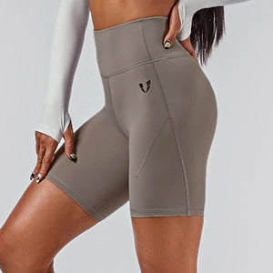 Power Gym Shorts - Gray