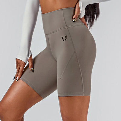 Power Gym Shorts - Gray