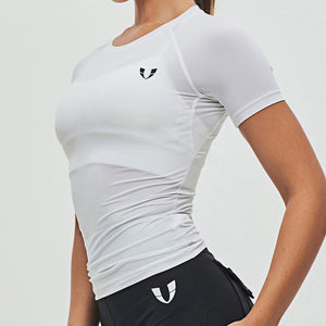Basic Gym T-shirt - White
