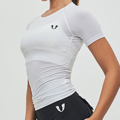 Basic Gym T-shirt - White