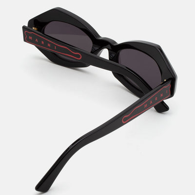 Unlahand Black / Red