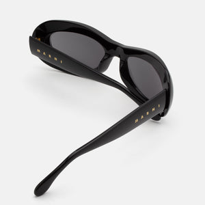 Field Of Rushes Black