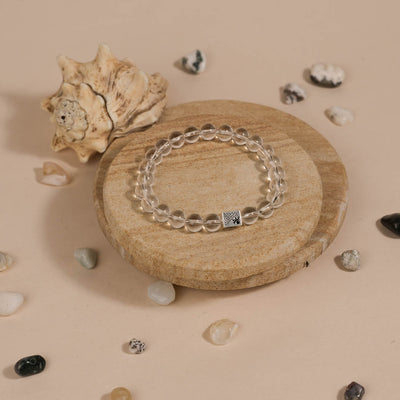 Spatik Beads Bracelet