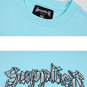 PYTHON IRON LOGO TEE