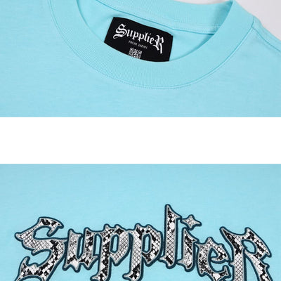 PYTHON IRON LOGO TEE