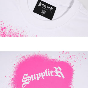 SPRAY PAINT TEE