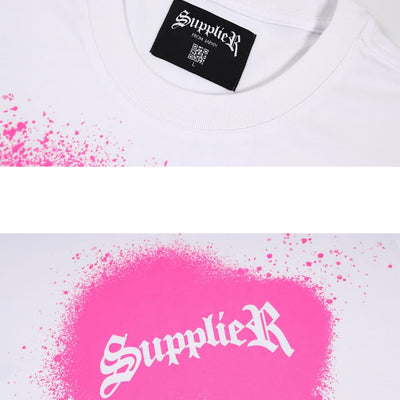 SPRAY PAINT TEE