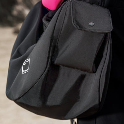 Firmabs Everyday Workout Bag - Black