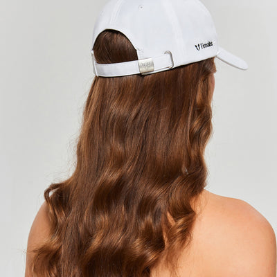 Everyday Baseball Cap - Black and White