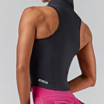 Army Abs Tank - Black