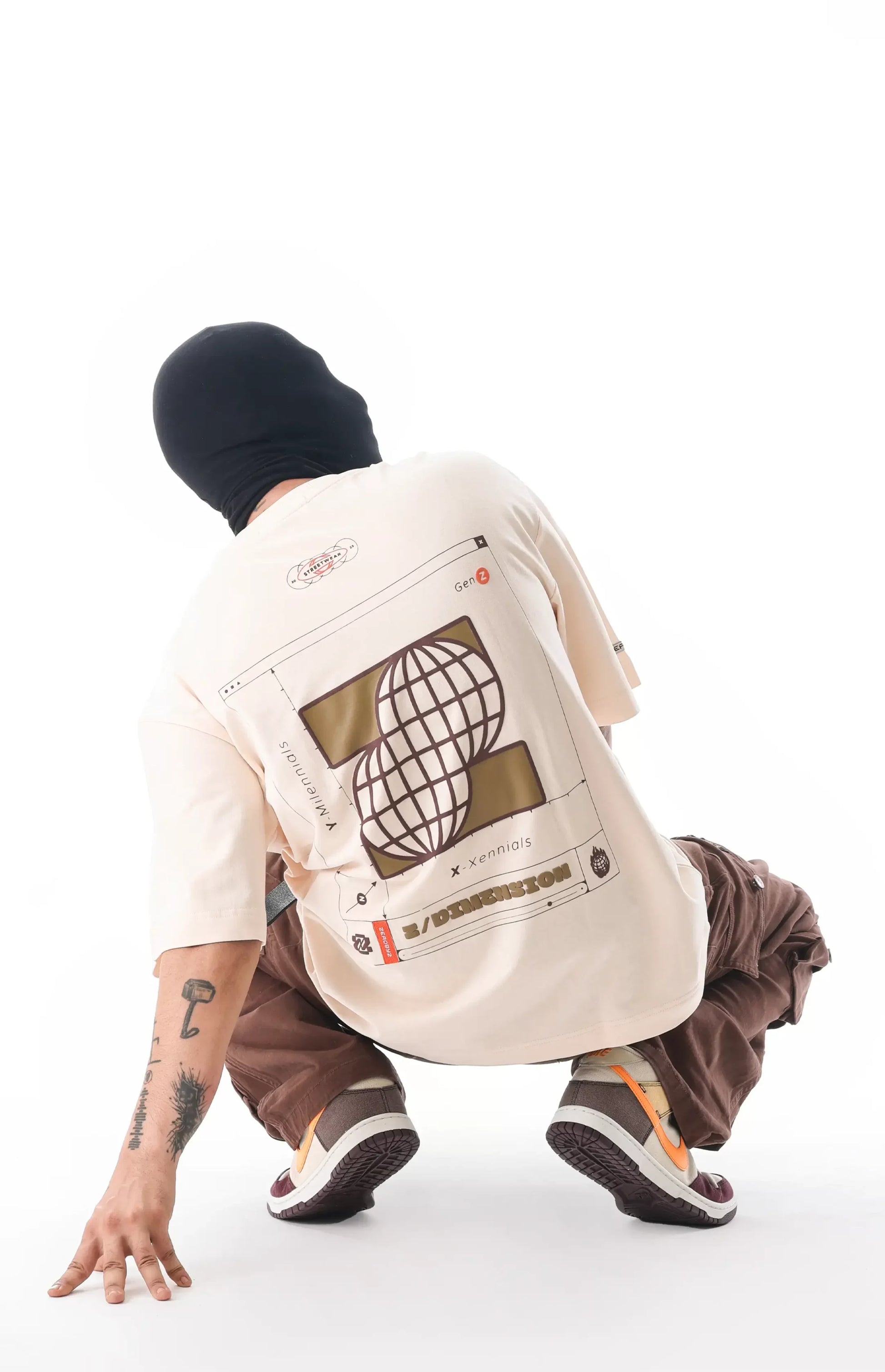 Gen-Z Off-White