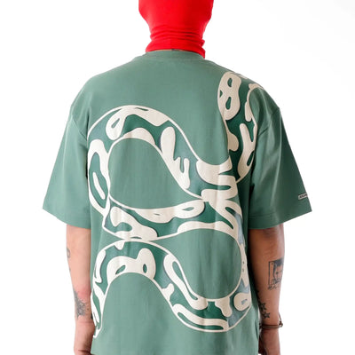 The Beginning Sage Green