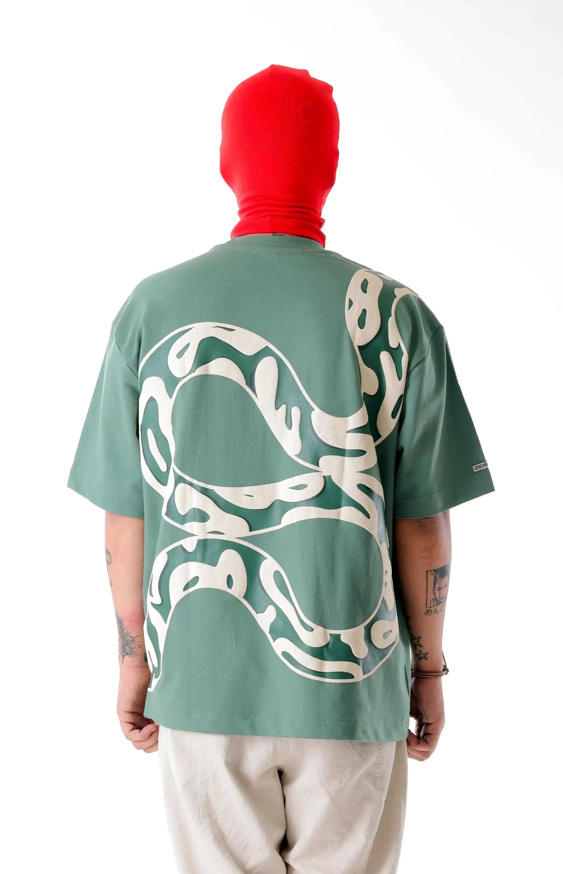 The Beginning Sage Green
