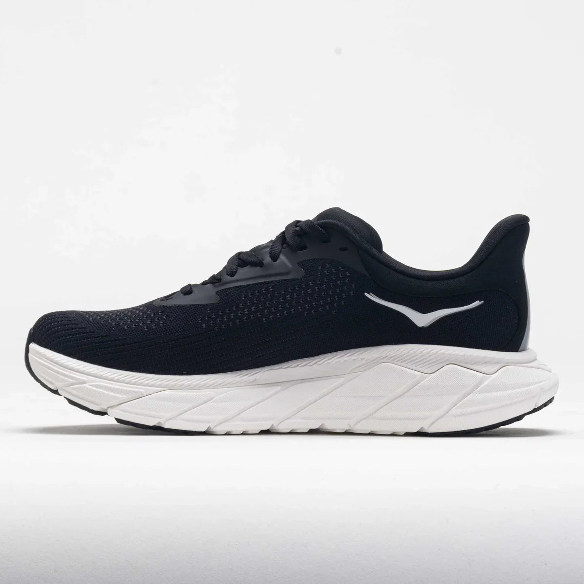 Hoka Arahi 7 Black White