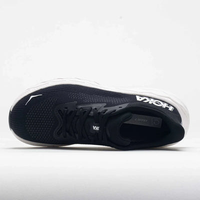 Hoka Arahi 7 Black White