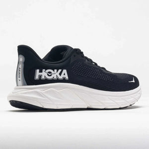 Hoka Arahi 7 Black White