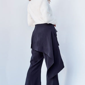 Jovani 04148 Long Two Piece Formal Pant Suit