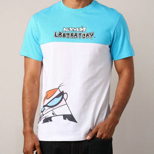 Men's Dexter Printed Slim Fit T-shirt