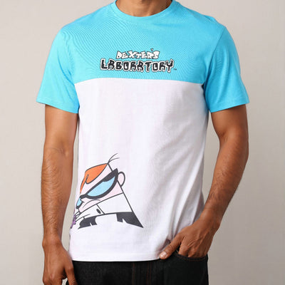 Men's Dexter Printed Slim Fit T-shirt