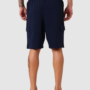 Men's Superman Printed Oversized Fit Shorts