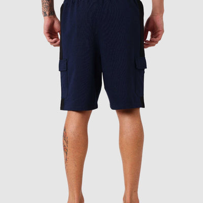 Men's Superman Printed Oversized Fit Shorts