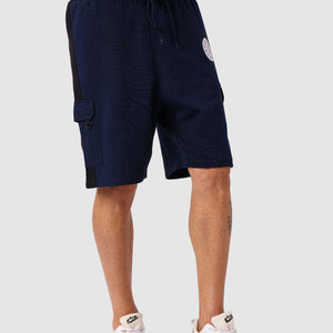 Men's Superman Printed Oversized Fit Shorts