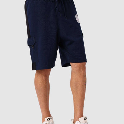 Men's Superman Printed Oversized Fit Shorts