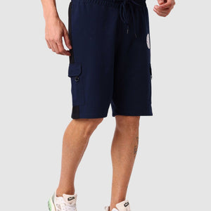 Men's Superman Printed Oversized Fit Shorts
