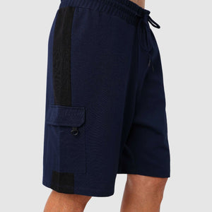 Men's Superman Printed Oversized Fit Shorts