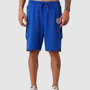 Men's Superman Printed Oversized Fit Shorts