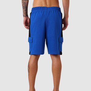 Men's Superman Printed Oversized Fit Shorts