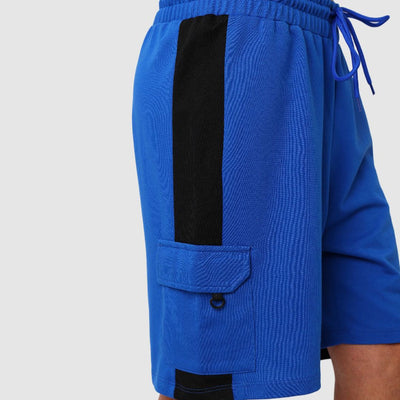 Men's Superman Printed Oversized Fit Shorts