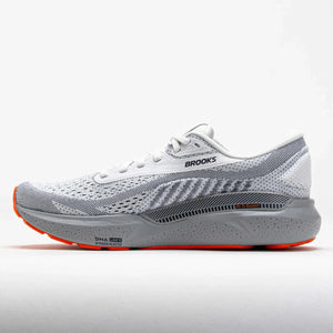Brooks Running Adrenaline GTS 24  White/Peacoat/Alloy