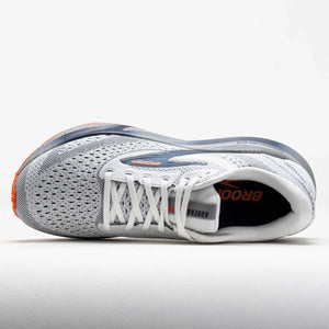 Brooks Running Adrenaline GTS 24  White/Peacoat/Alloy