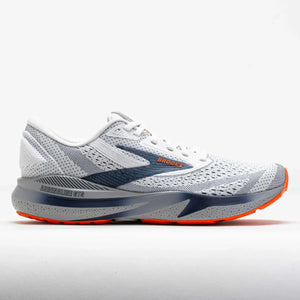 Brooks Running Adrenaline GTS 24  White/Peacoat/Alloy