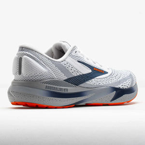 Brooks Running Adrenaline GTS 24  White/Peacoat/Alloy
