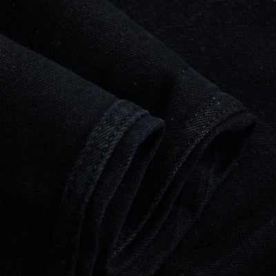 Black Loose Fit Jeans