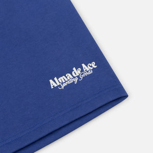 Alma De Ace Sporting Goods Cobalt Blue Shorts