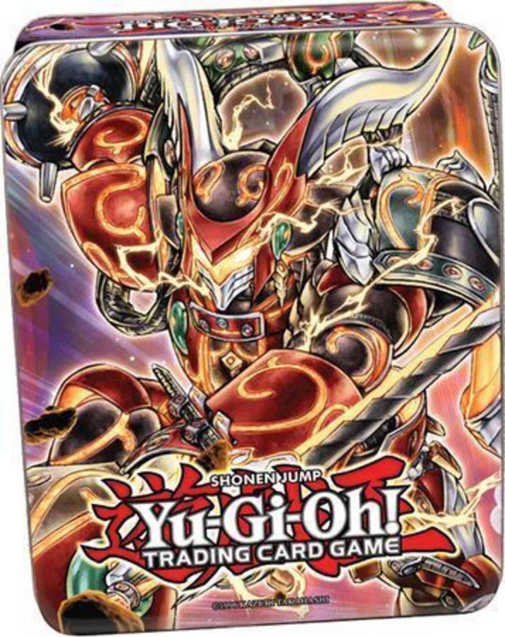 2014 Mega-Tins - Bujintei Susanowo