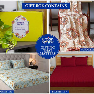 Curated Gift Hampers by URBAN SPACE - B07