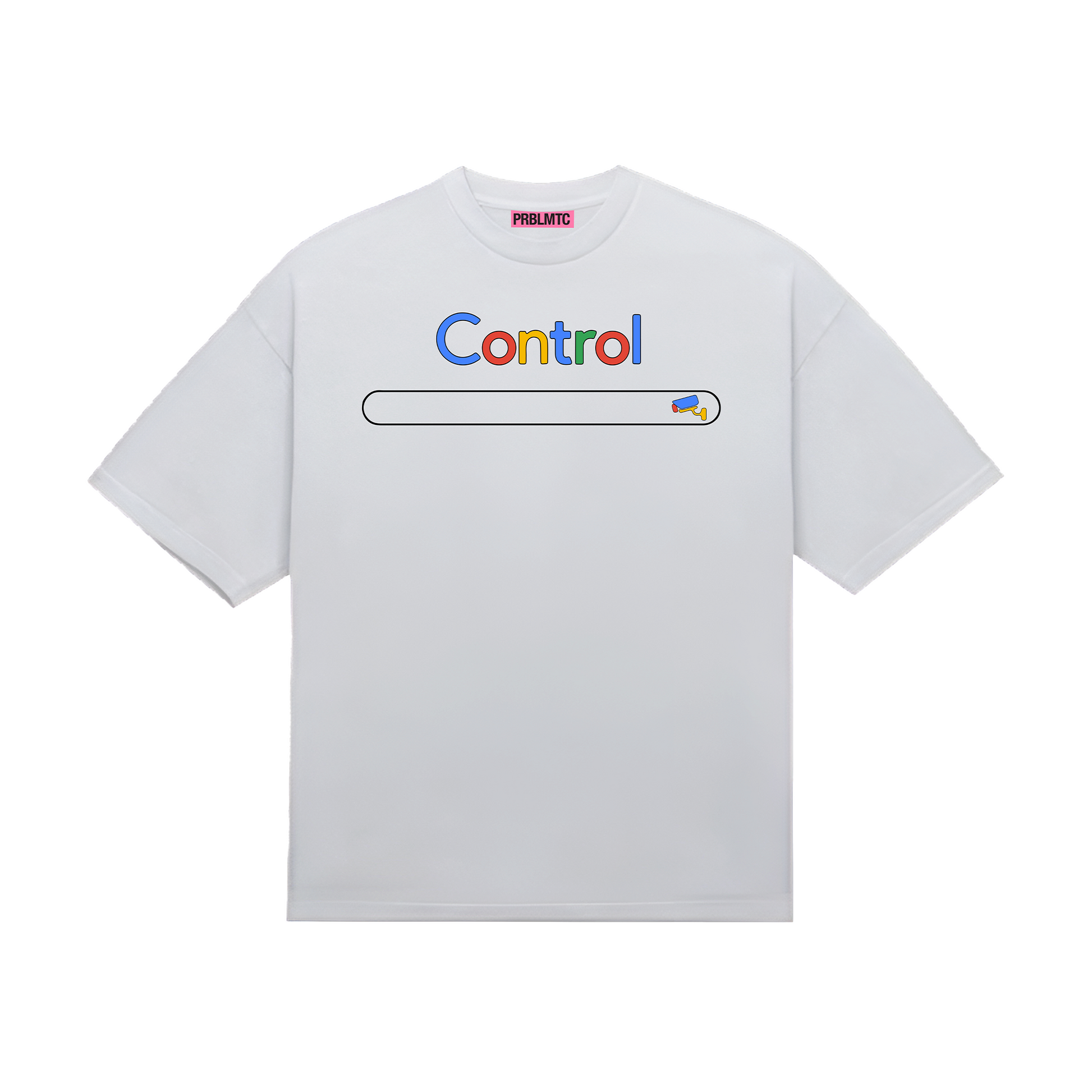CONTROL TSHIRT