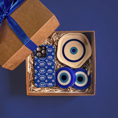 The Evil Eye Rakhi Hamper