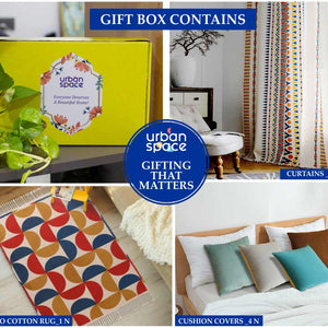 Curated Gift Hampers by URBAN SPACE - B06