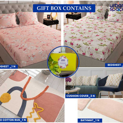 Curated Gift Hampers by URBAN SPACE - B05