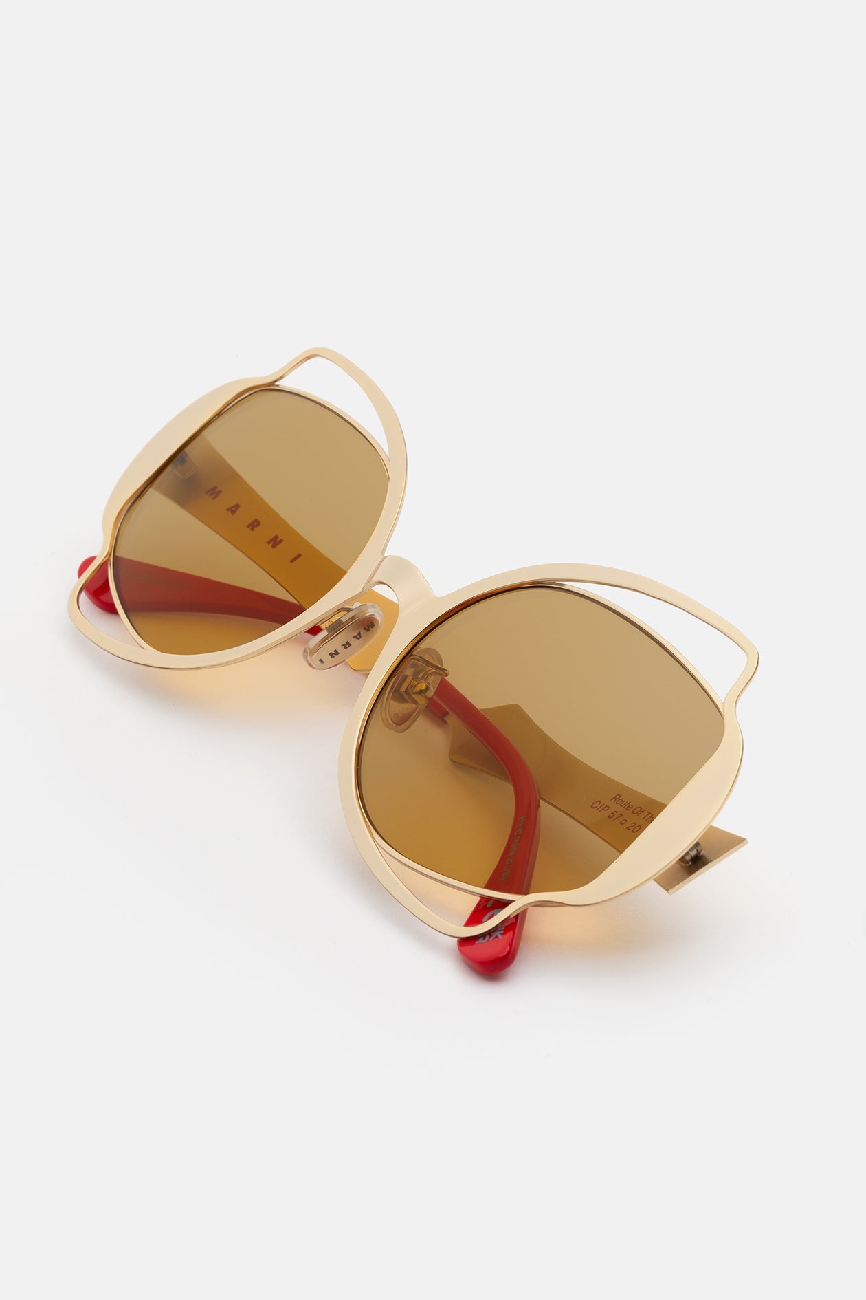 Route Of The Sun Gold