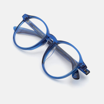 Numero 01 Light Blue