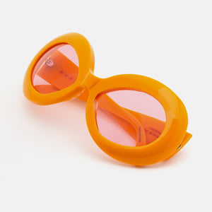 Lake Of Fire Orange